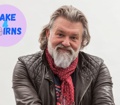 Read more about Si King, Hairy Biker calls on the North East to Bake4Bairns