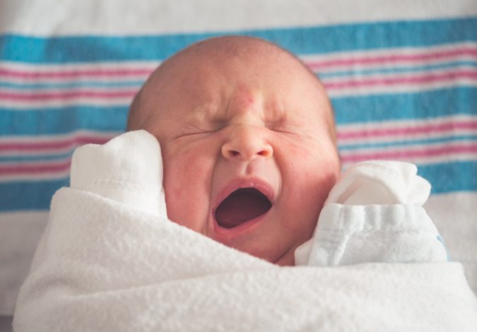 Top piece of advice for new parents