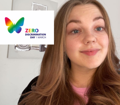 Read more about Meet Emily: The 15-year-old speaking out about stigma, poverty and health for Zero Discrimination Day