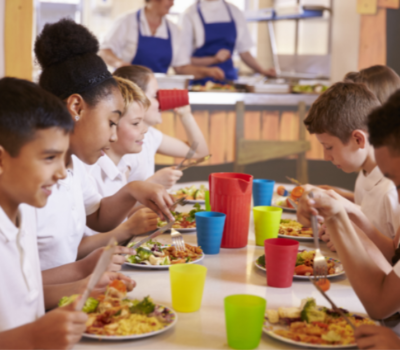 Read more about From the CEO: Act now on Free School Meals or risk a ‘lost generation’