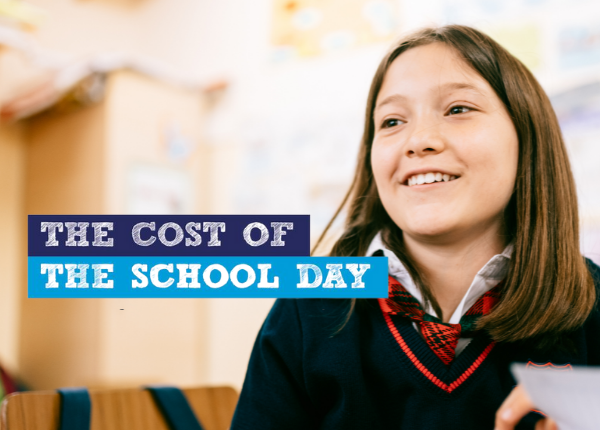 UK cost of the school day