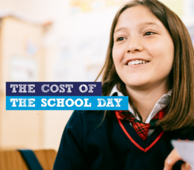 Read more about UK Cost of the School Day Partnership Shortlisted for National Award