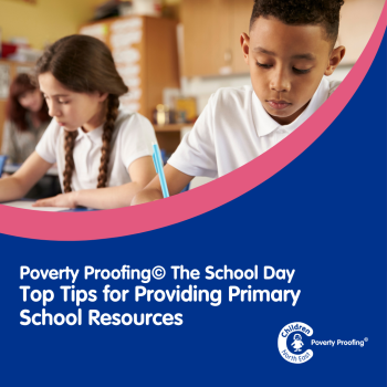 Top Tips for Providing Primary School Resources