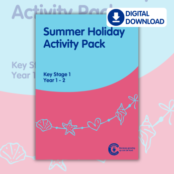 Key Stage 1, Year 1 - 2 Activity Book PDF_2026