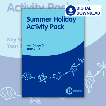 Key Stage 3, Year 7 - 8 Activity Book PDF_2026