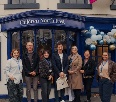 Read more about Children North East celebrates successful launch of the first ever charity shop in their 134-year history.