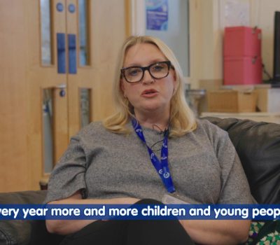 Read more about Be A Lifeline for our Mental Health and Therapeutic Services This Christmas
