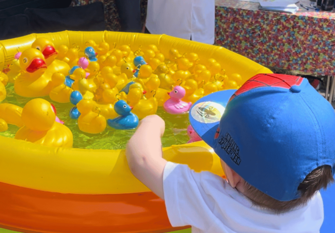 Cowgate Family Fun Day: Wednesday 19th August