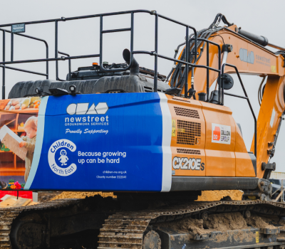 Read more about New Corporate Partnership Makes a Big Impact