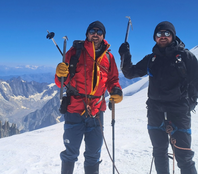Read more about From the Classroom to the Summit